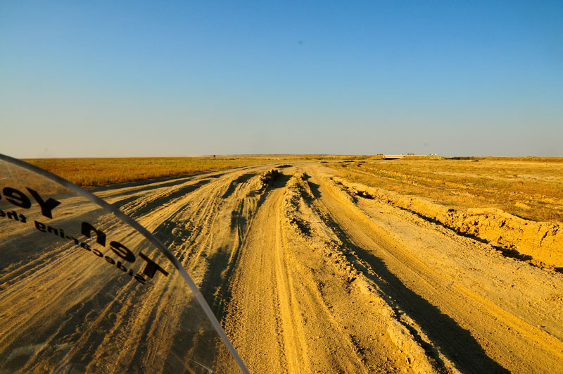 Kazakhstan - Asie Centrale
